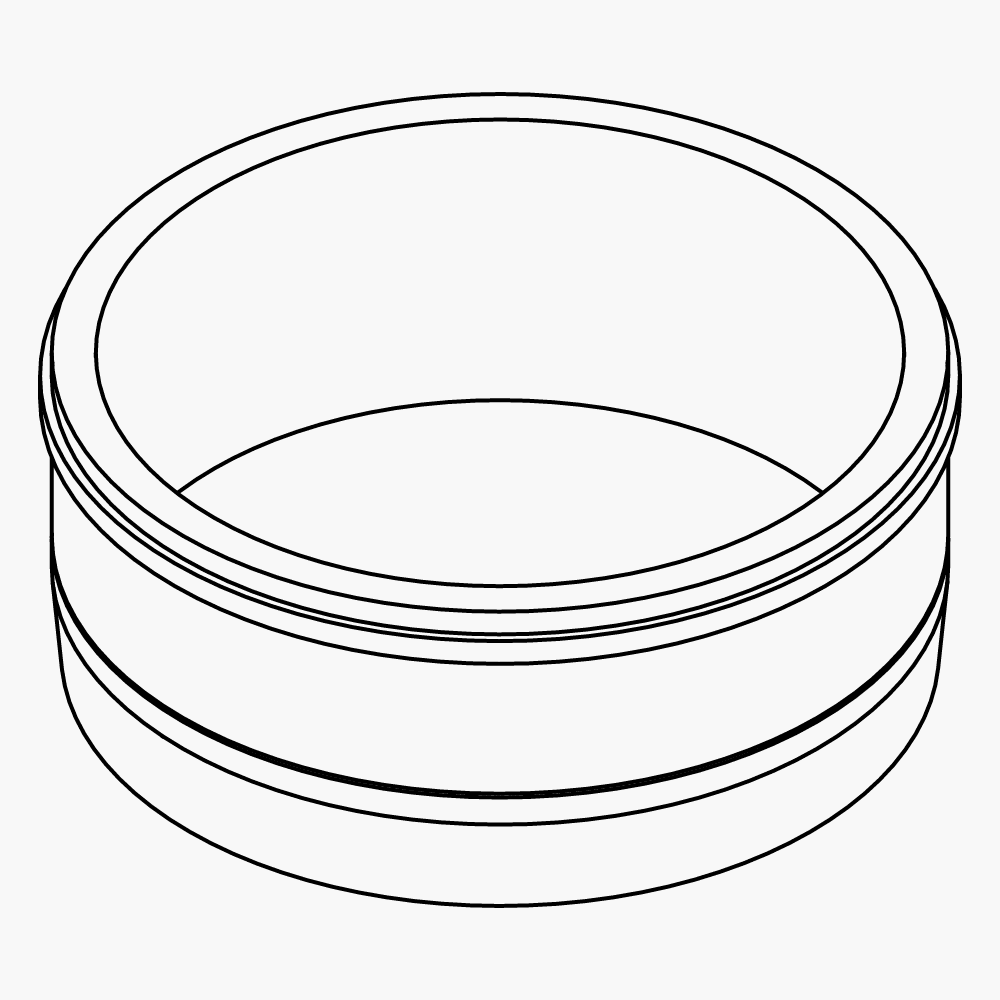 Sample cup big | Buchi.com